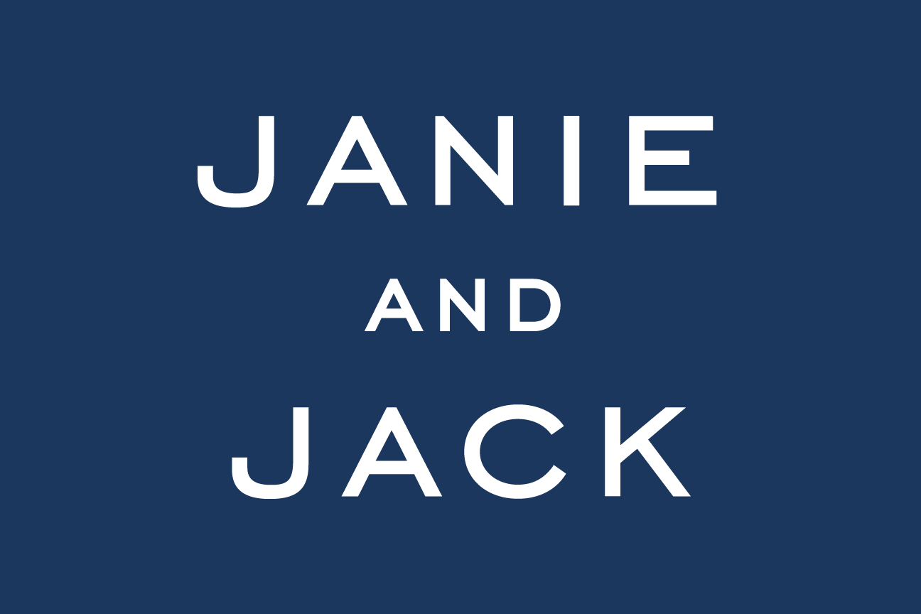 Janie and Jack — Mathew Perdiguerra